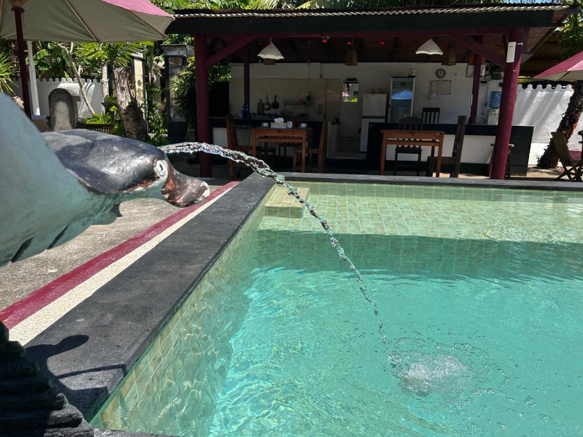Allure Homestay Lembongan Экстерьер фото