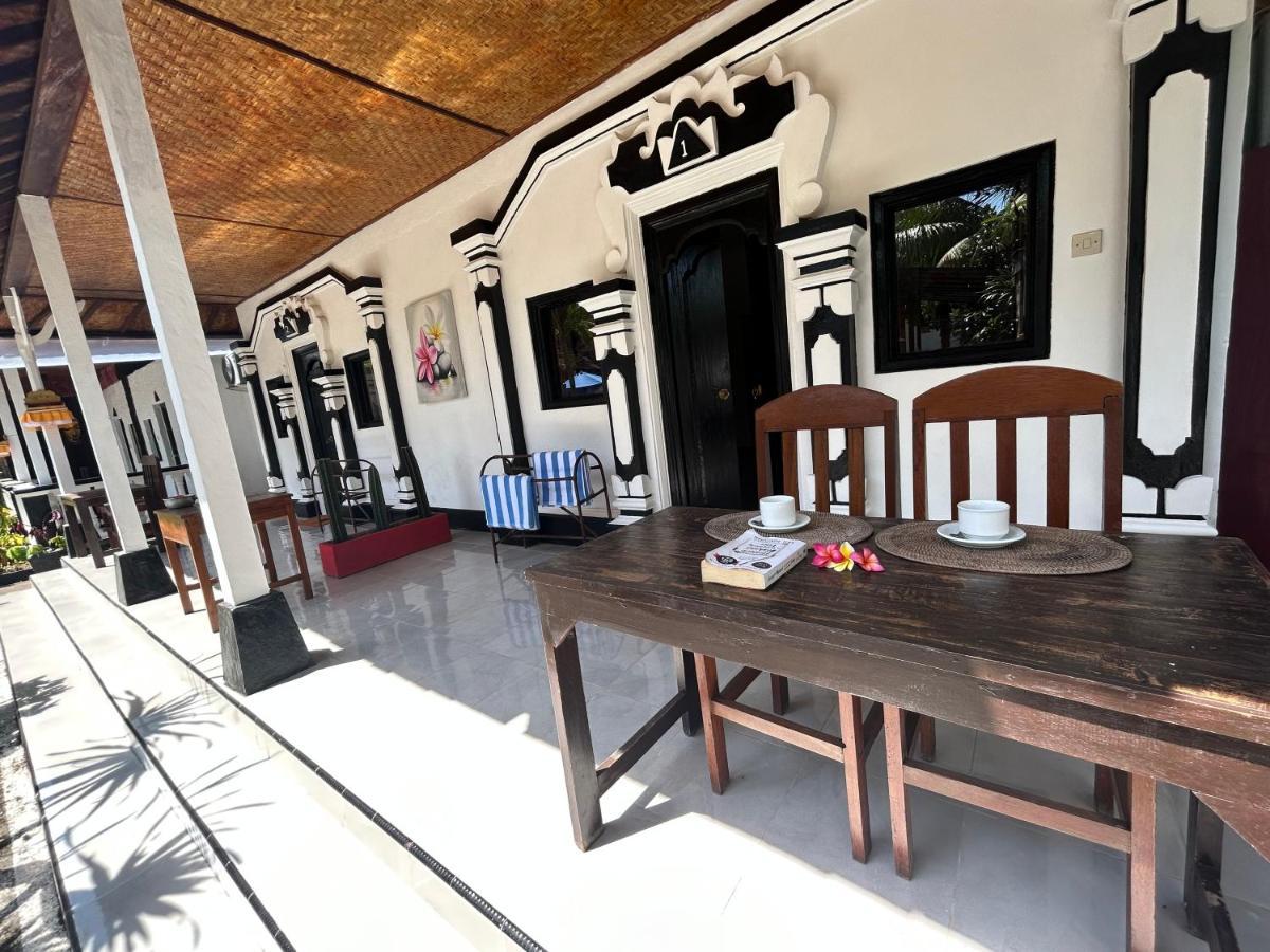 Allure Homestay Lembongan Экстерьер фото