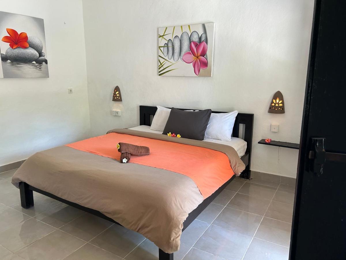 Allure Homestay Lembongan Экстерьер фото