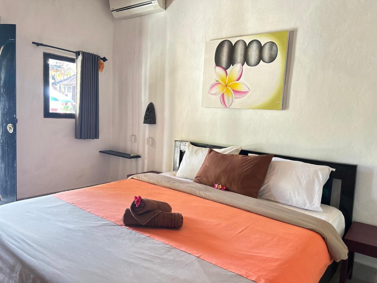 Allure Homestay Lembongan Экстерьер фото