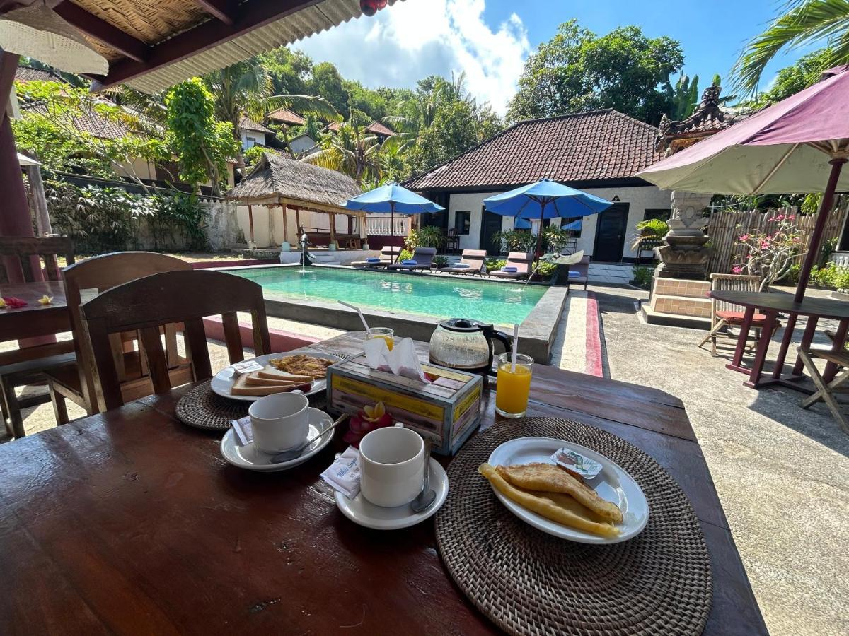 Allure Homestay Lembongan Экстерьер фото