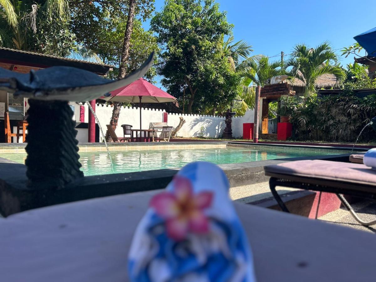 Allure Homestay Lembongan Экстерьер фото