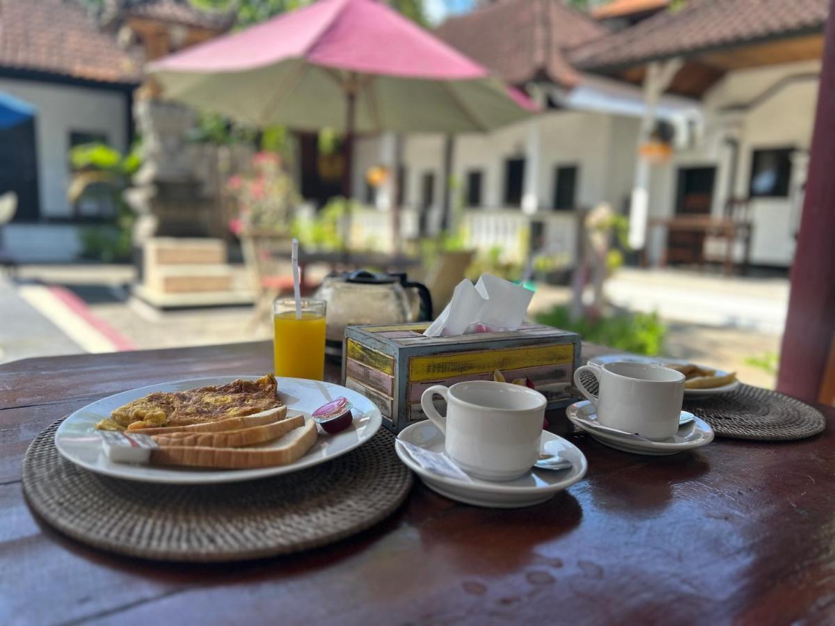 Allure Homestay Lembongan Экстерьер фото