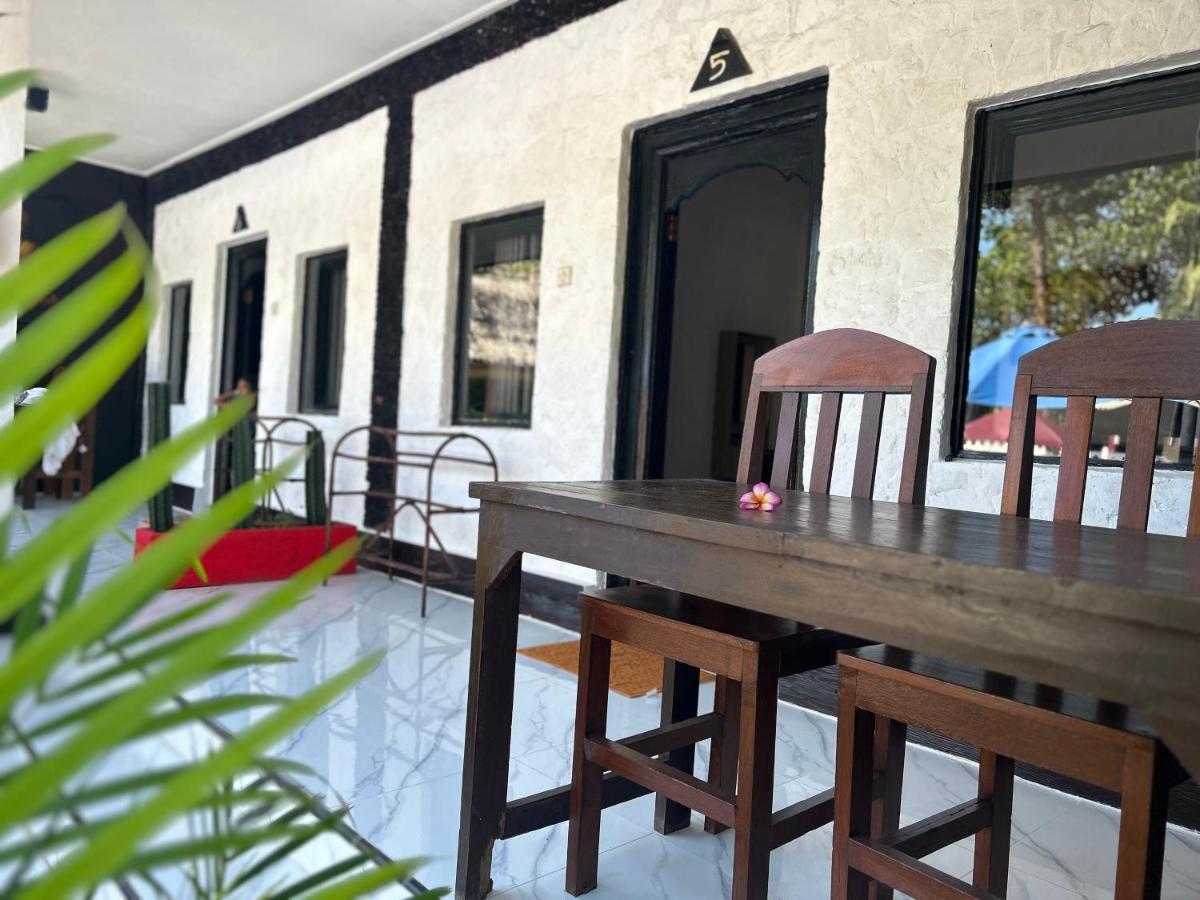 Allure Homestay Lembongan Экстерьер фото