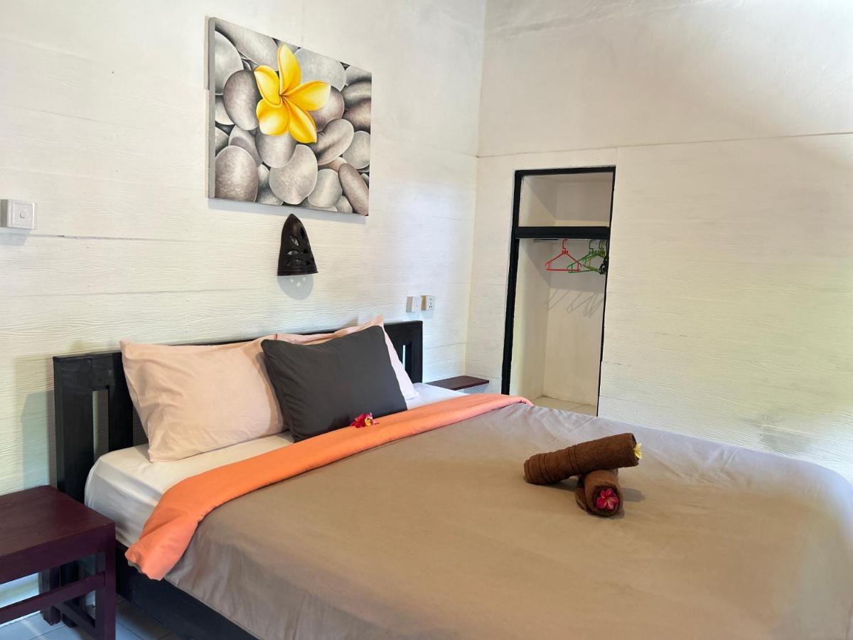 Allure Homestay Lembongan Экстерьер фото