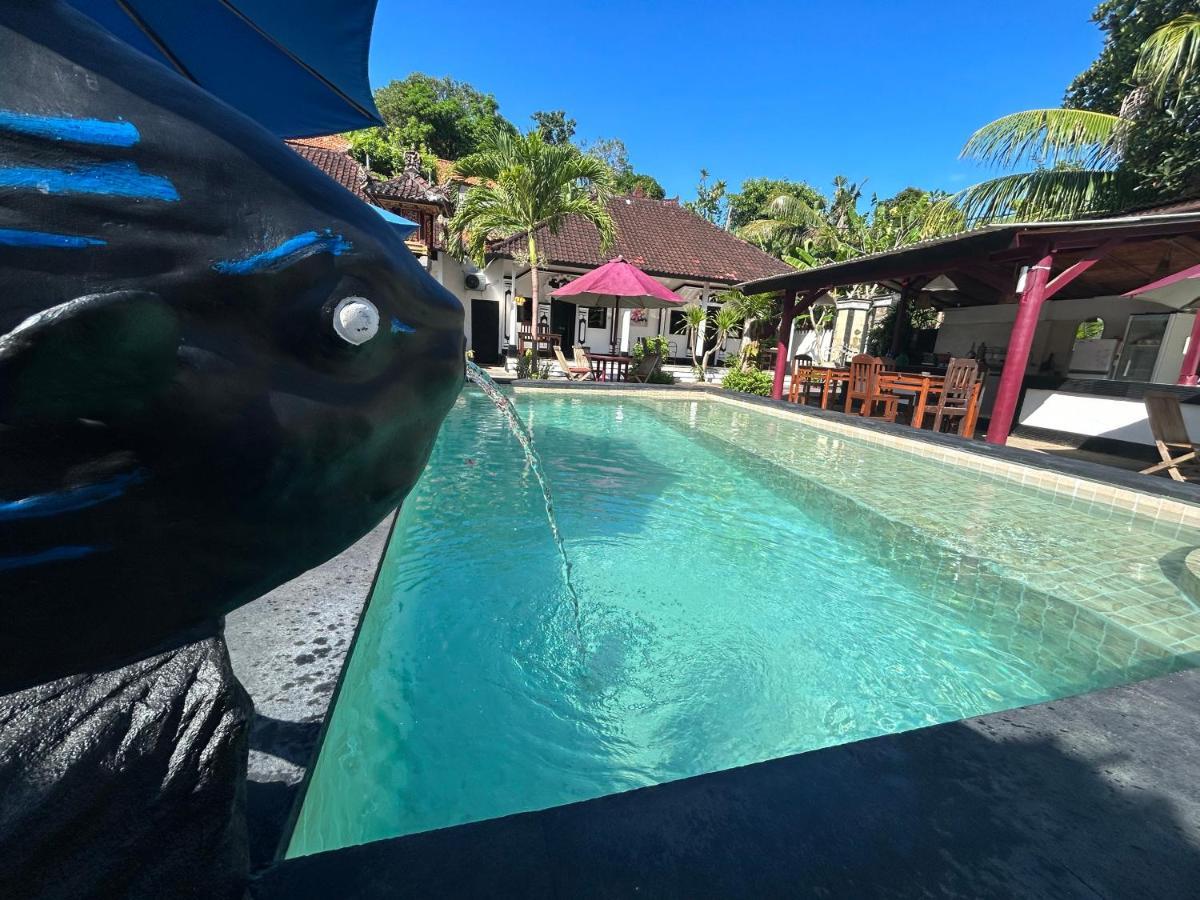 Allure Homestay Lembongan Экстерьер фото