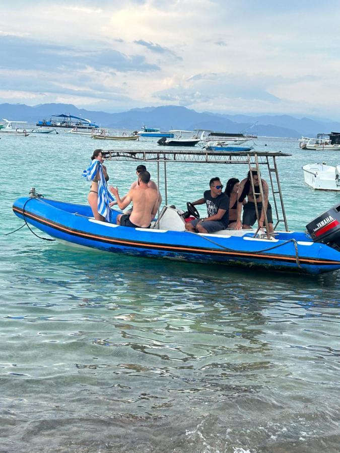 Allure Homestay Lembongan Экстерьер фото