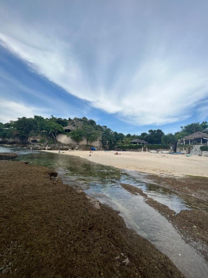 Allure Homestay Lembongan Экстерьер фото