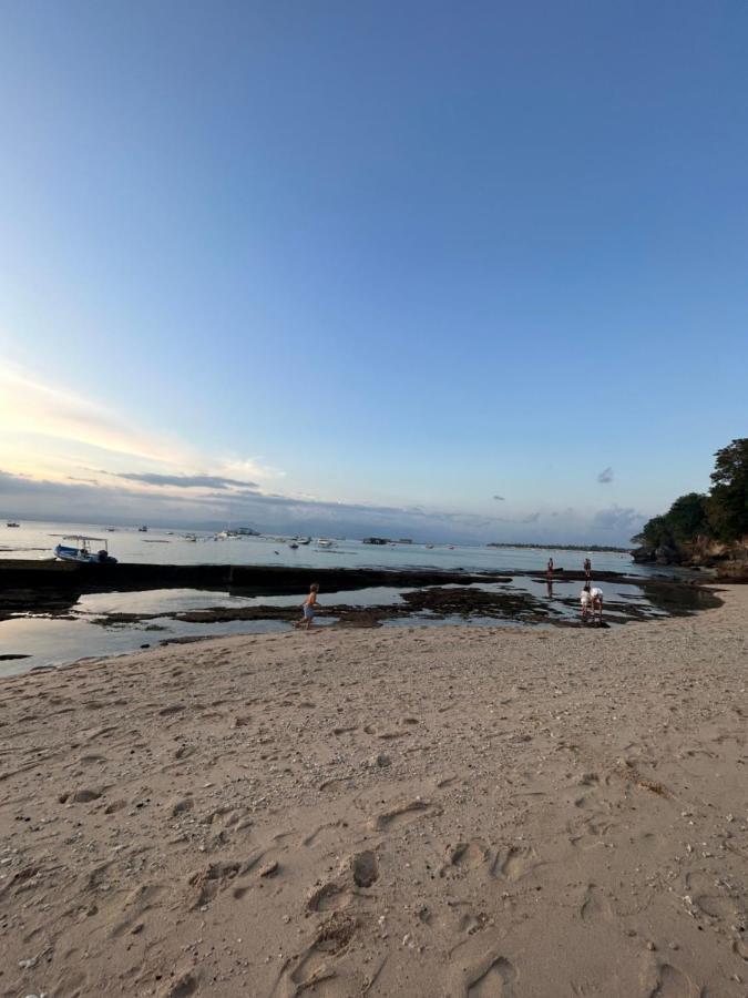 Allure Homestay Lembongan Экстерьер фото