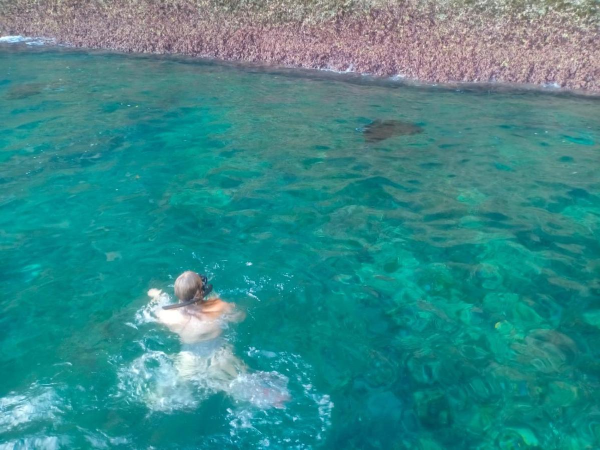 Allure Homestay Lembongan Экстерьер фото