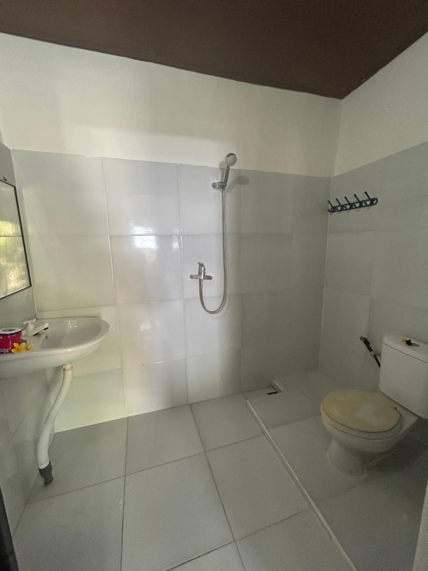 Allure Homestay Lembongan Экстерьер фото