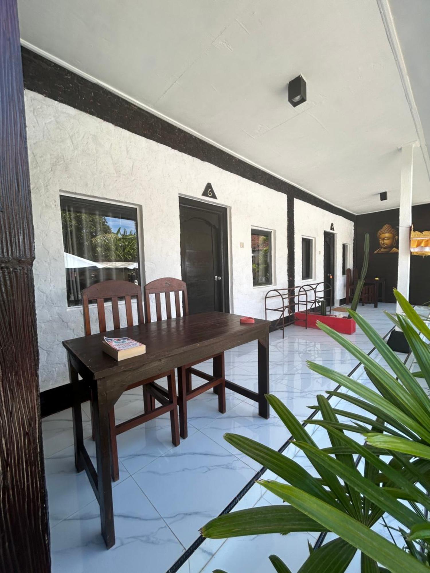 Allure Homestay Lembongan Экстерьер фото
