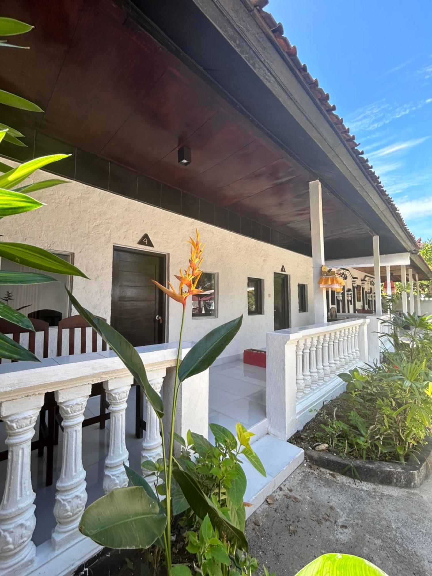 Allure Homestay Lembongan Экстерьер фото