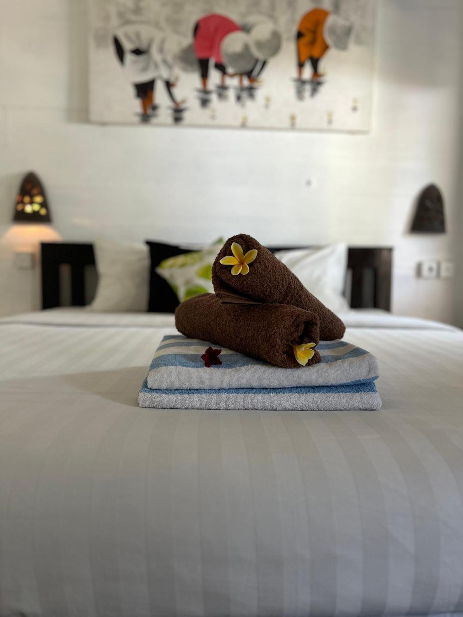 Allure Homestay Lembongan Экстерьер фото