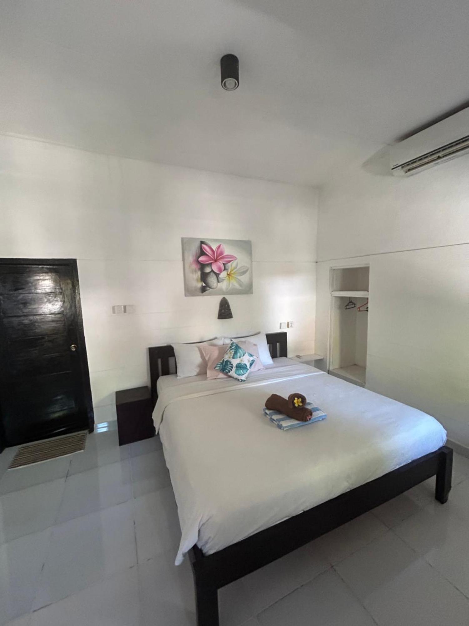 Allure Homestay Lembongan Экстерьер фото