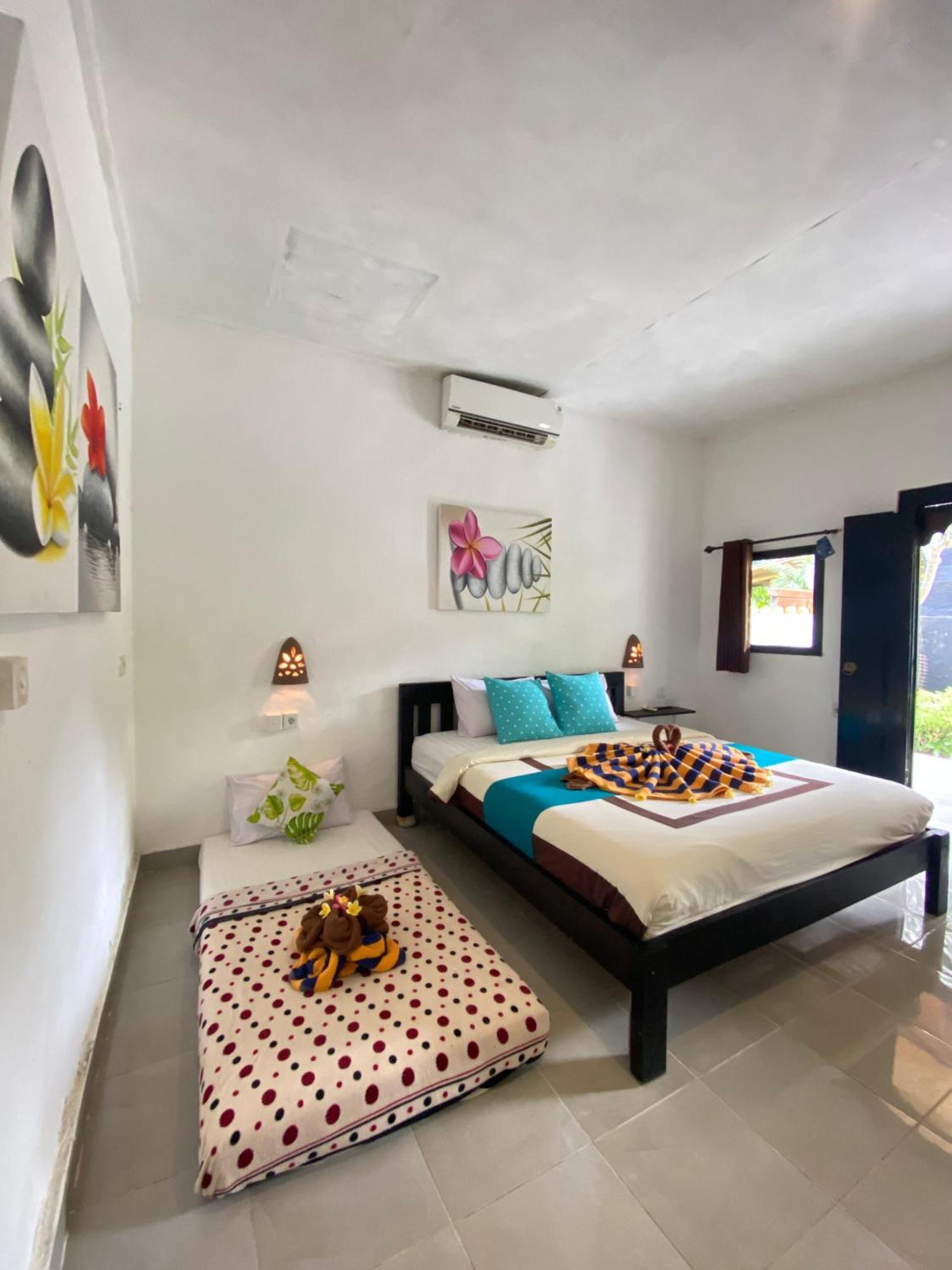 Allure Homestay Lembongan Экстерьер фото