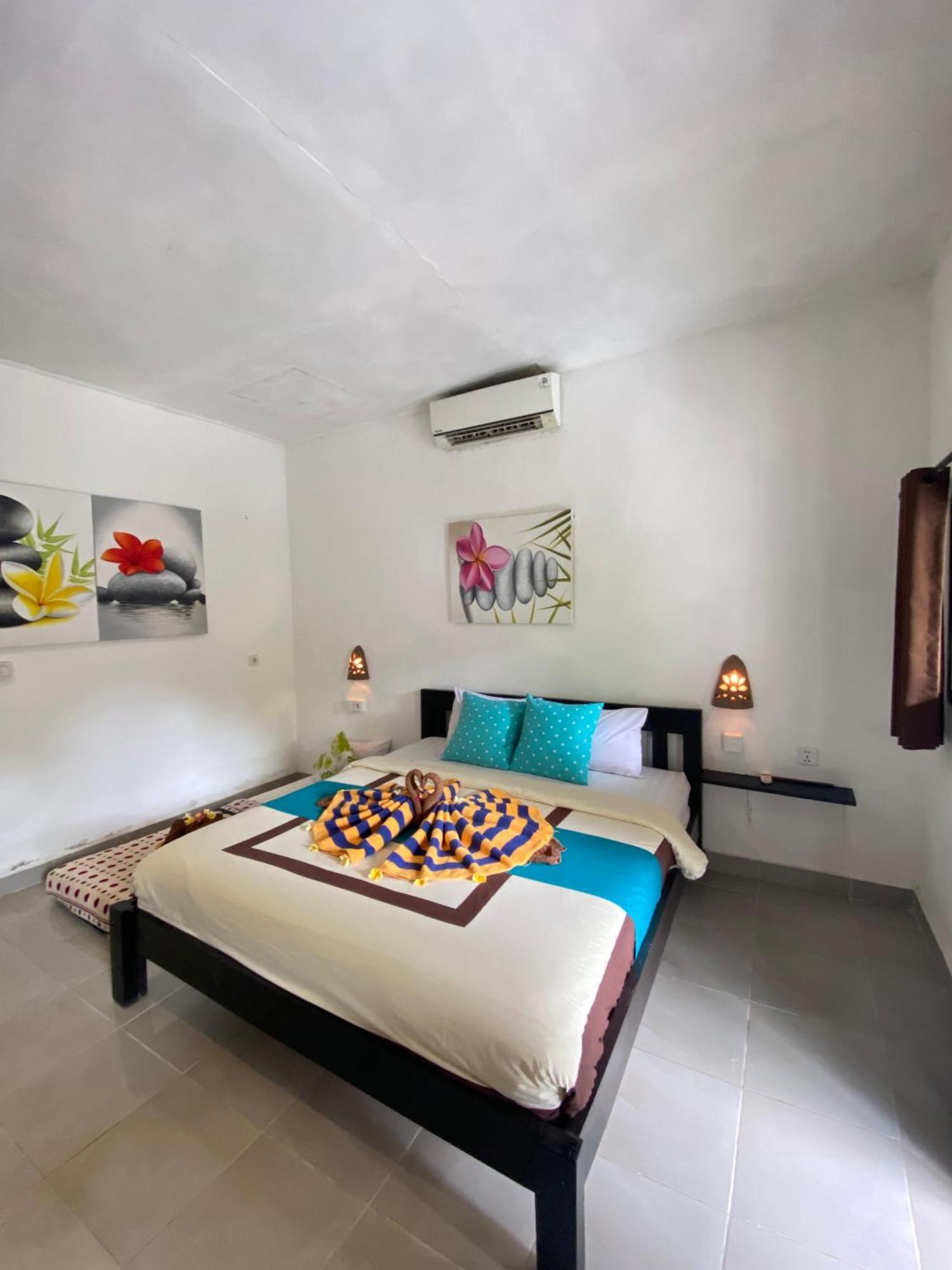 Allure Homestay Lembongan Экстерьер фото